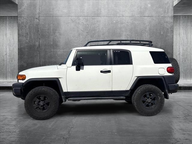 used 2008 Toyota FJ Cruiser car, priced at $15,995