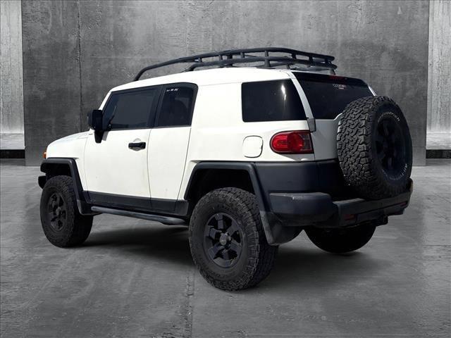 used 2008 Toyota FJ Cruiser car, priced at $15,995