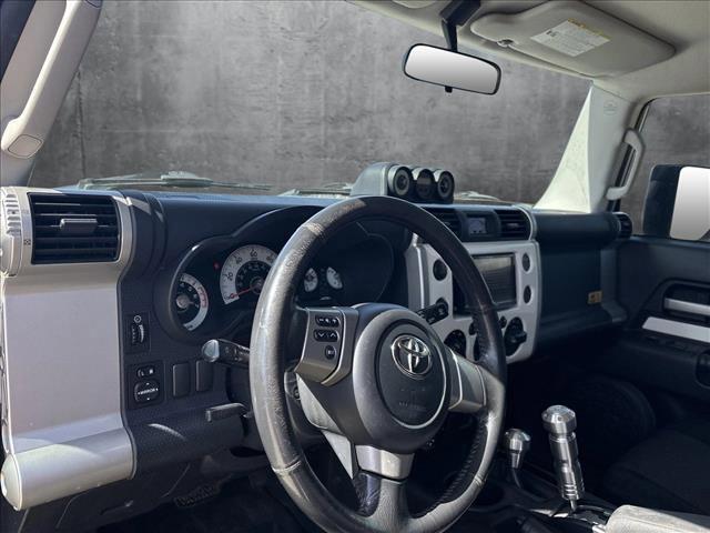 used 2008 Toyota FJ Cruiser car, priced at $15,995