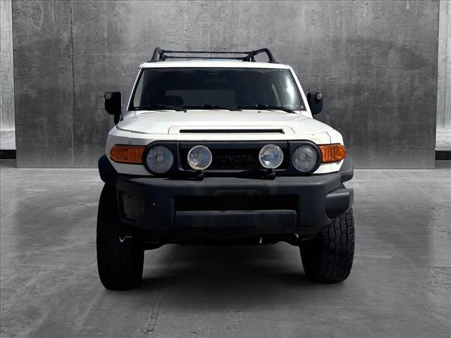 used 2008 Toyota FJ Cruiser car, priced at $15,995