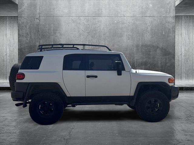 used 2008 Toyota FJ Cruiser car, priced at $15,995