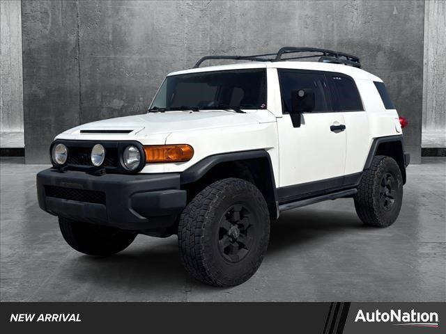 used 2008 Toyota FJ Cruiser car, priced at $15,995