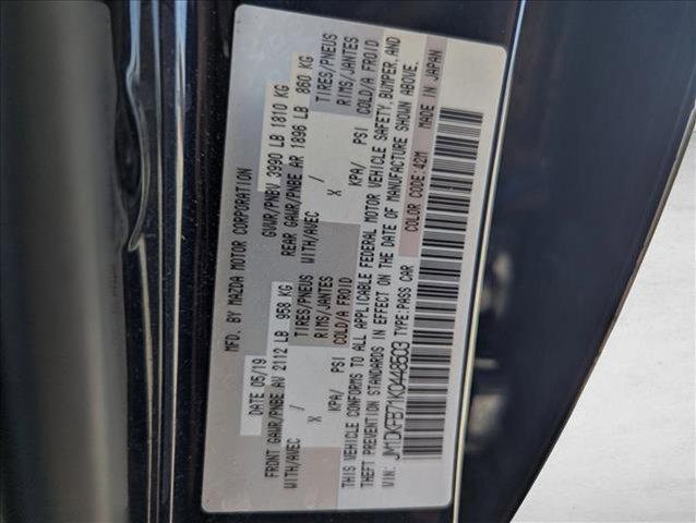 used 2019 Mazda CX-3 car, priced at $15,995