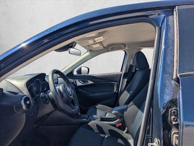 used 2019 Mazda CX-3 car, priced at $15,995