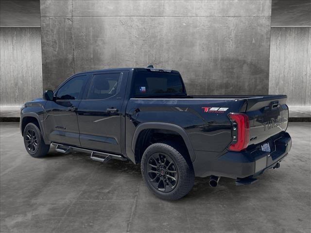 used 2023 Toyota Tundra car, priced at $43,995