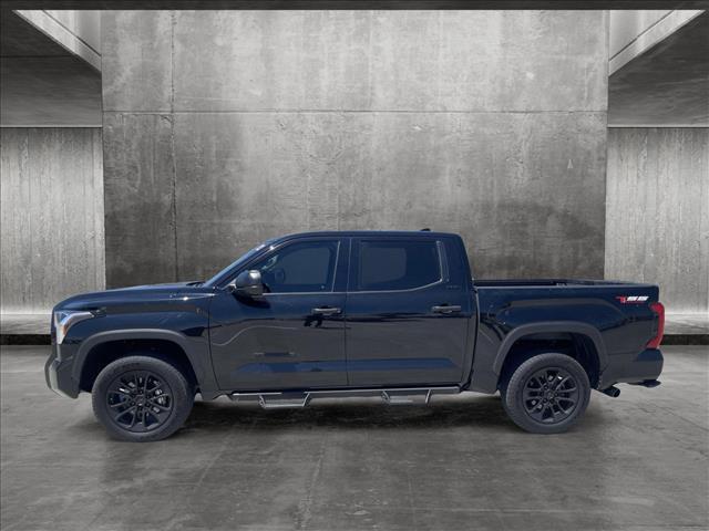 used 2023 Toyota Tundra car, priced at $43,995