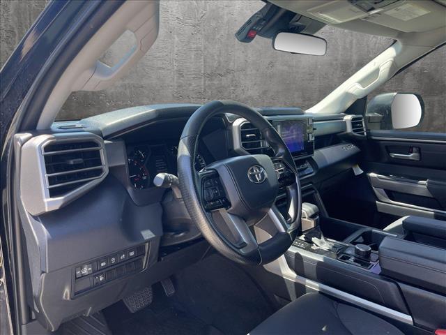 used 2023 Toyota Tundra car, priced at $43,995