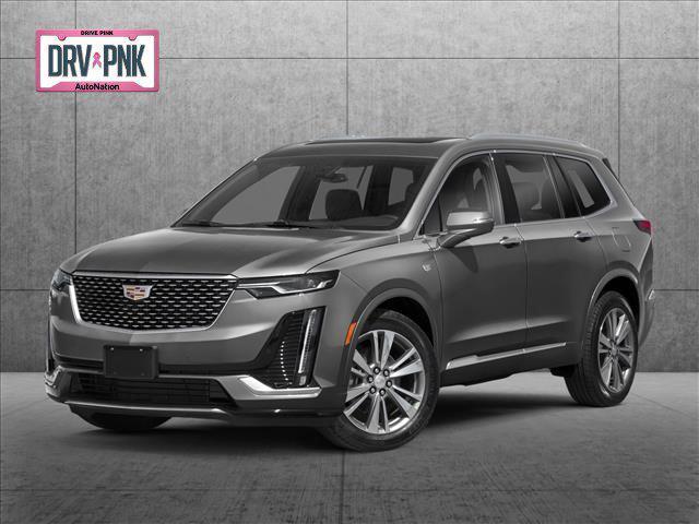 used 2021 Cadillac XT6 car, priced at $31,286