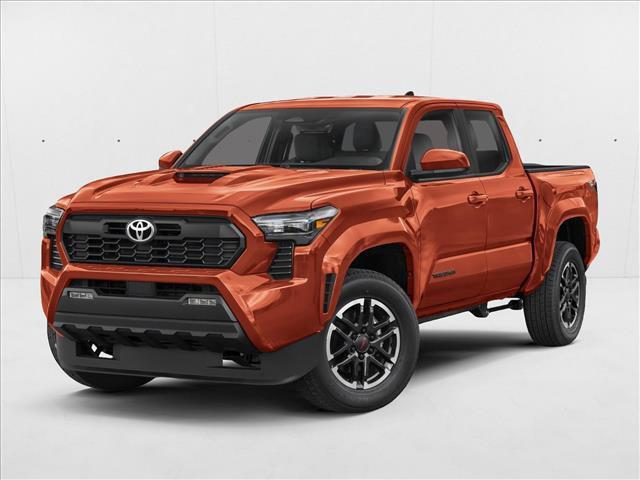 new 2025 Toyota Tacoma car, priced at $49,867