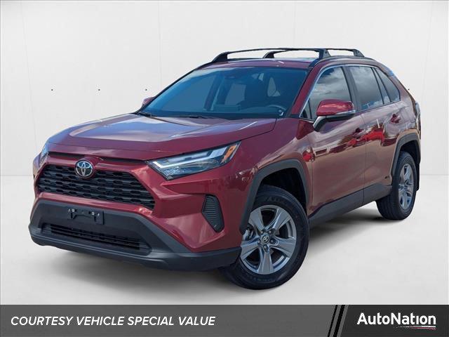 new 2025 Toyota RAV4 Hybrid car, priced at $39,080