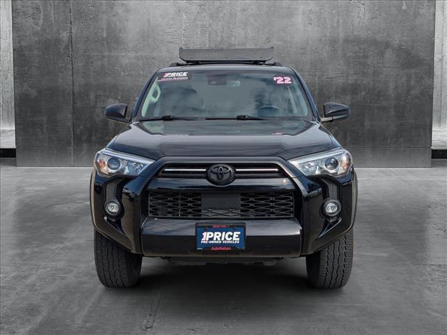 used 2022 Toyota 4Runner car, priced at $39,949