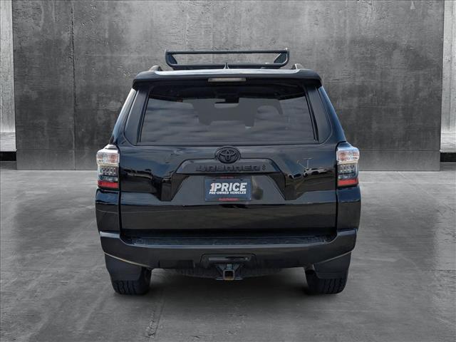 used 2022 Toyota 4Runner car, priced at $39,949