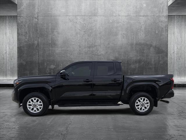 used 2024 Toyota Tacoma car, priced at $39,510