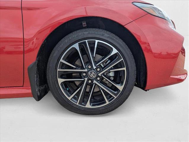used 2025 Toyota Camry car, priced at $33,995