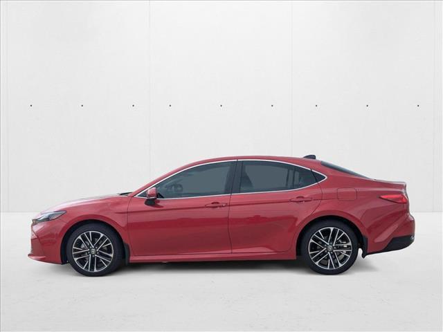 used 2025 Toyota Camry car, priced at $33,995