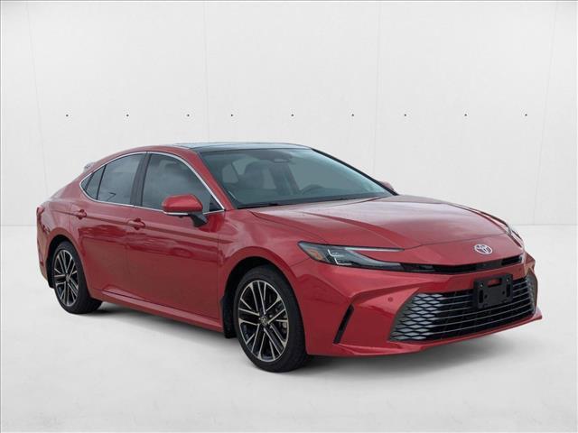 used 2025 Toyota Camry car, priced at $33,995