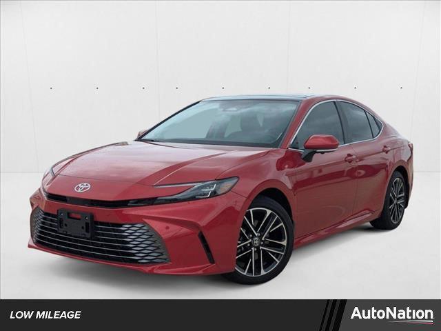 used 2025 Toyota Camry car, priced at $37,202