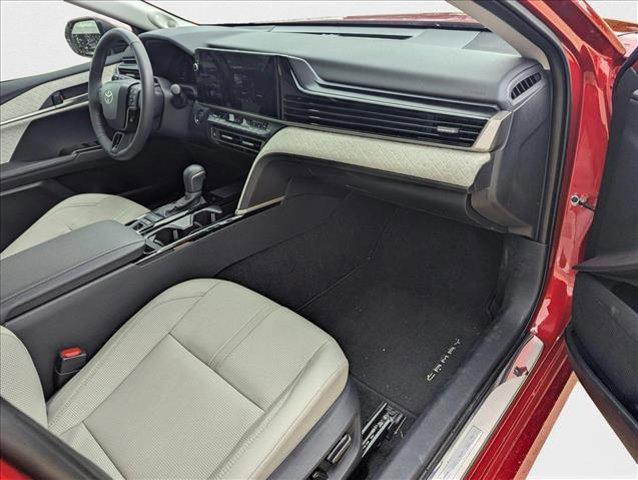used 2025 Toyota Camry car, priced at $33,995