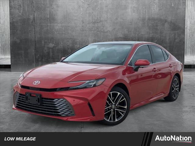 used 2025 Toyota Camry car, priced at $37,865