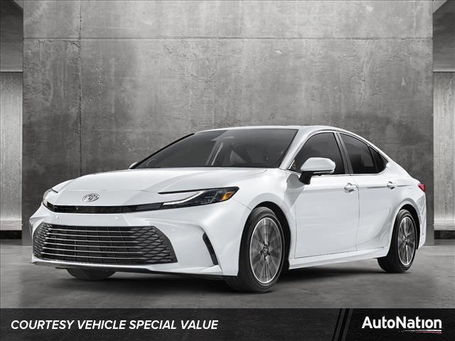 new 2025 Toyota Camry car, priced at $43,809