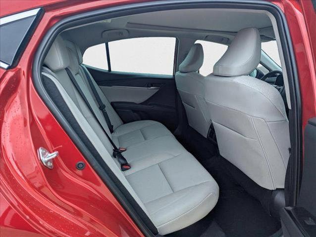 used 2025 Toyota Camry car, priced at $33,995