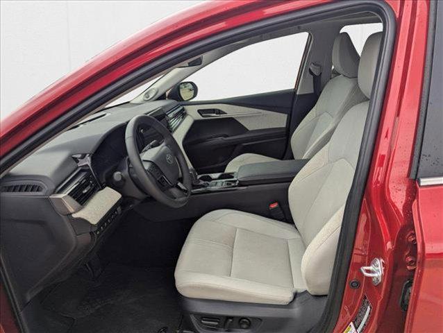 used 2025 Toyota Camry car, priced at $33,995
