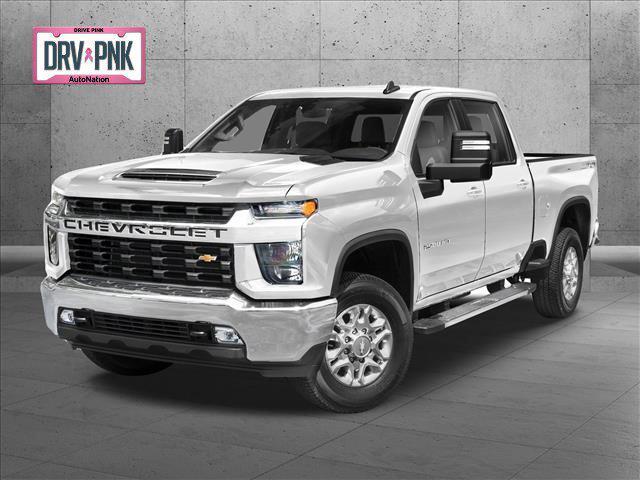 used 2020 Chevrolet Silverado 2500 car, priced at $54,495