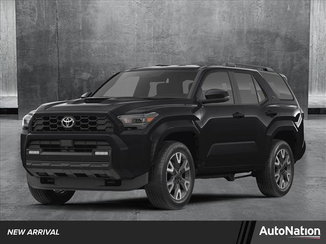 new 2025 Toyota 4Runner car, priced at $51,844