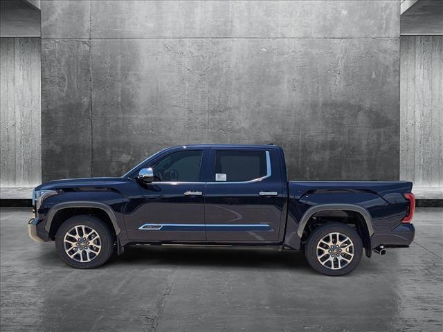 new 2025 Toyota Tundra car, priced at $74,165