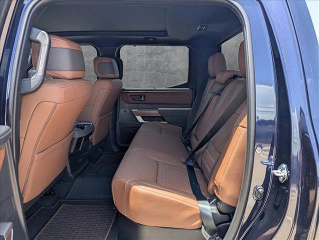 new 2025 Toyota Tundra car, priced at $74,165