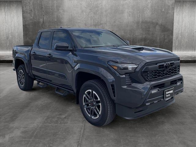 new 2024 Toyota Tacoma car, priced at $45,726