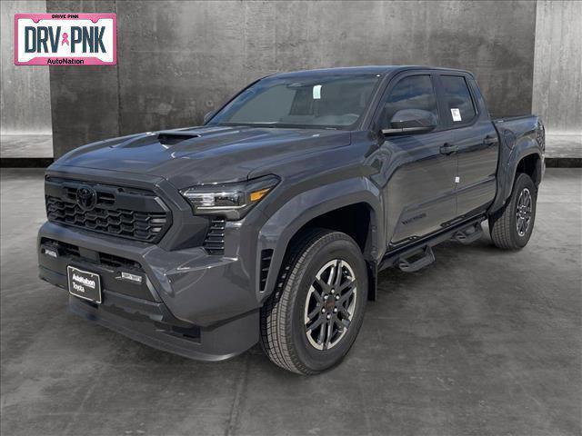 new 2024 Toyota Tacoma car, priced at $45,726