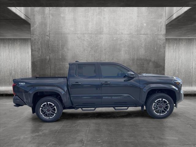 new 2024 Toyota Tacoma car, priced at $45,726