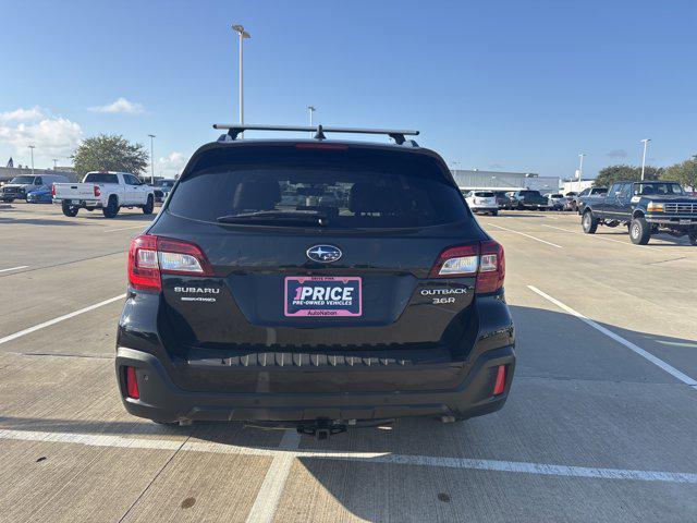 used 2018 Subaru Outback car, priced at $17,995