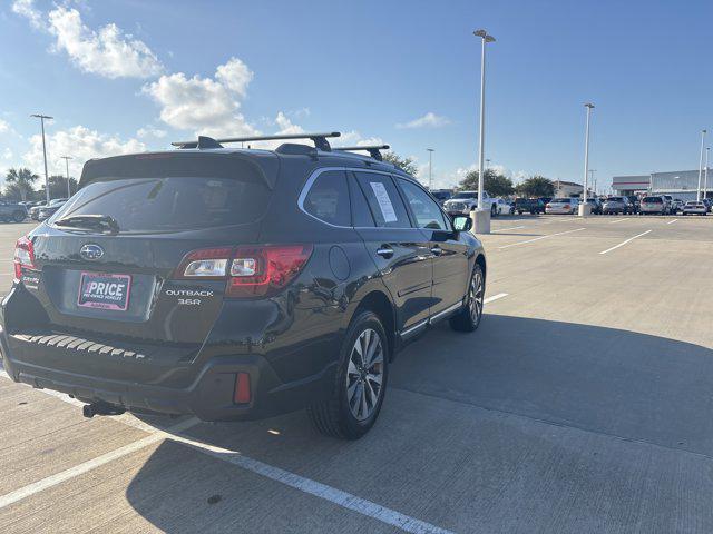 used 2018 Subaru Outback car, priced at $17,995