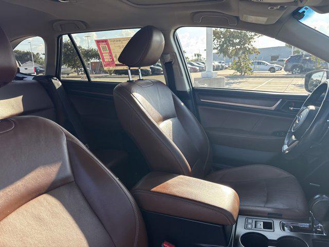 used 2018 Subaru Outback car, priced at $17,995