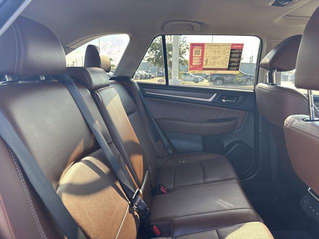 used 2018 Subaru Outback car, priced at $17,995
