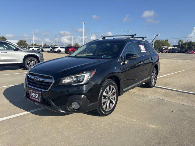 used 2018 Subaru Outback car, priced at $17,995