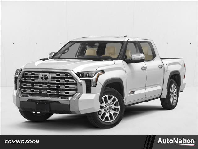 new 2025 Toyota Tundra Hybrid car, priced at $79,200