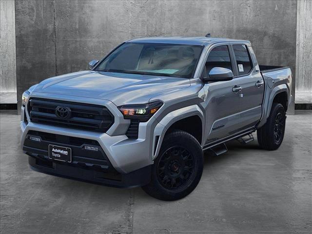 new 2025 Toyota Tacoma car, priced at $46,548