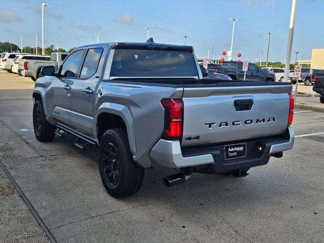 new 2025 Toyota Tacoma car, priced at $46,548