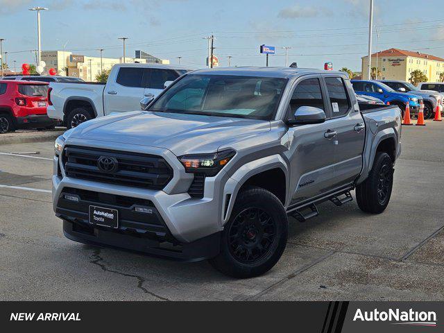 new 2025 Toyota Tacoma car, priced at $46,548