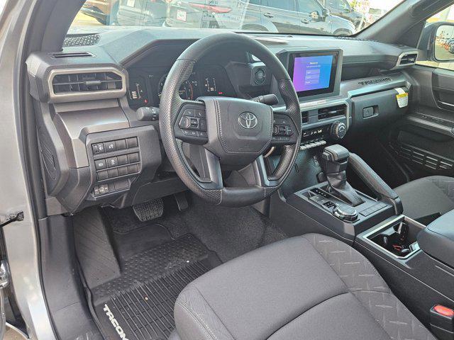 new 2025 Toyota Tacoma car, priced at $46,548