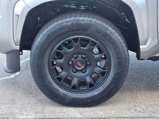 new 2025 Toyota Tacoma car, priced at $46,548