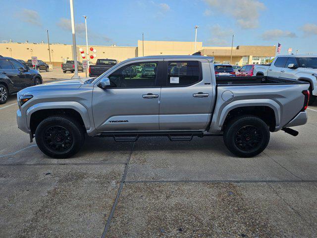 new 2025 Toyota Tacoma car, priced at $46,548