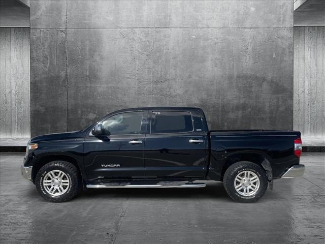 used 2019 Toyota Tundra car, priced at $24,995