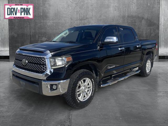 used 2019 Toyota Tundra car, priced at $24,995