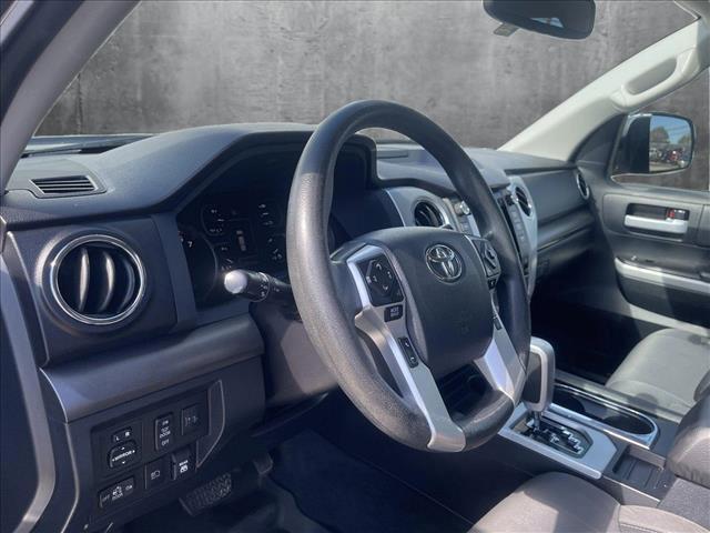 used 2019 Toyota Tundra car, priced at $24,995