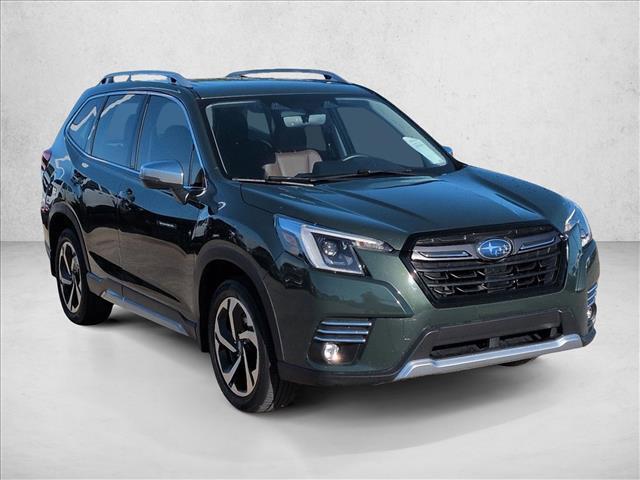 used 2023 Subaru Forester car, priced at $30,997