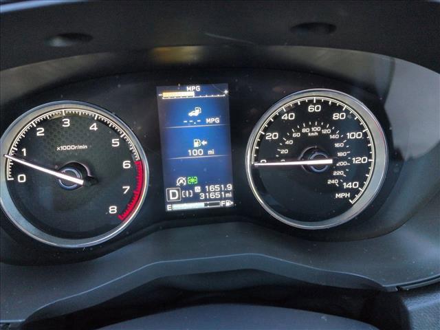 used 2023 Subaru Forester car, priced at $30,997